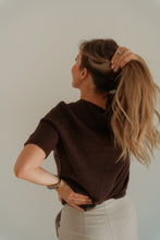 Afbeelding in Gallery-weergave laden, Choco cloud knit