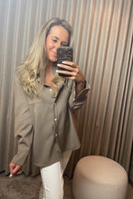Afbeelding in Gallery-weergave laden, Taupe blouse