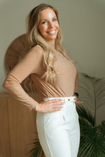 Afbeelding in Gallery-weergave laden, Blouse with glitter dots