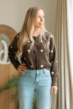 Afbeelding in Gallery-weergave laden, Choco jas hartjes