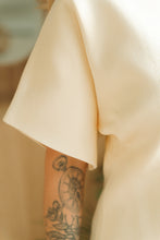 Afbeelding in Gallery-weergave laden, Knitted yellow top