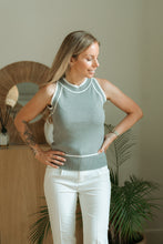 Afbeelding in Gallery-weergave laden, Gray top