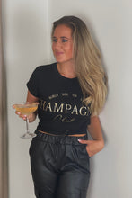 Afbeelding in Gallery-weergave laden, Champagne shirt