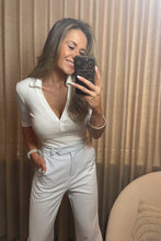 Afbeelding in Gallery-weergave laden, White polo body