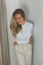 Afbeelding in Gallery-weergave laden, Linnen pants creme