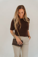 Afbeelding in Gallery-weergave laden, Choco cloud knit
