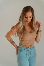 Afbeelding in Gallery-weergave laden, Soft nude top
