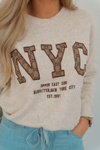 Afbeelding in Gallery-weergave laden, NYC sweater
