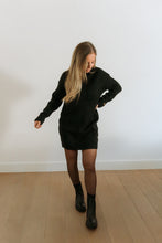 Afbeelding in Gallery-weergave laden, Chloé Sweater Dress
