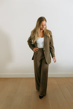 Afbeelding in Gallery-weergave laden, Jess Taupe Trousers

