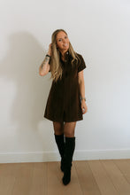 Afbeelding in Gallery-weergave laden, Dani Dress Suède
