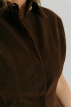 Afbeelding in Gallery-weergave laden, Dani Dress Suède
