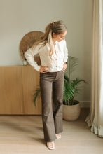 Afbeelding in Gallery-weergave laden, Gold button cardigan
