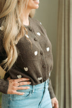 Afbeelding in Gallery-weergave laden, Choco jas hartjes
